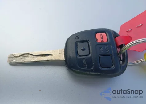 2006 Lexus Gx 470 из США, поврежденный, VIN JTJBT20XX60099585